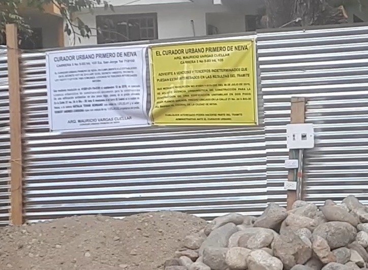 Licencias de construcción — documentación para el trámite