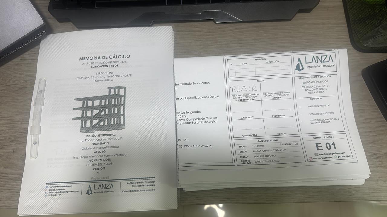 Trámite de licencia de construcción